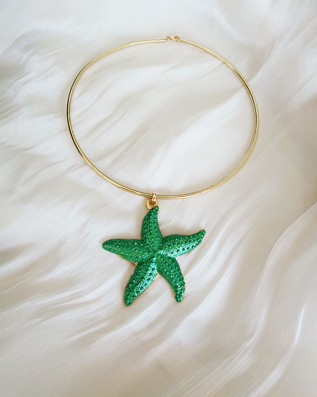 Starfish Green