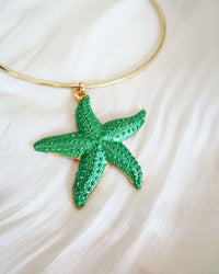 Starfish Green