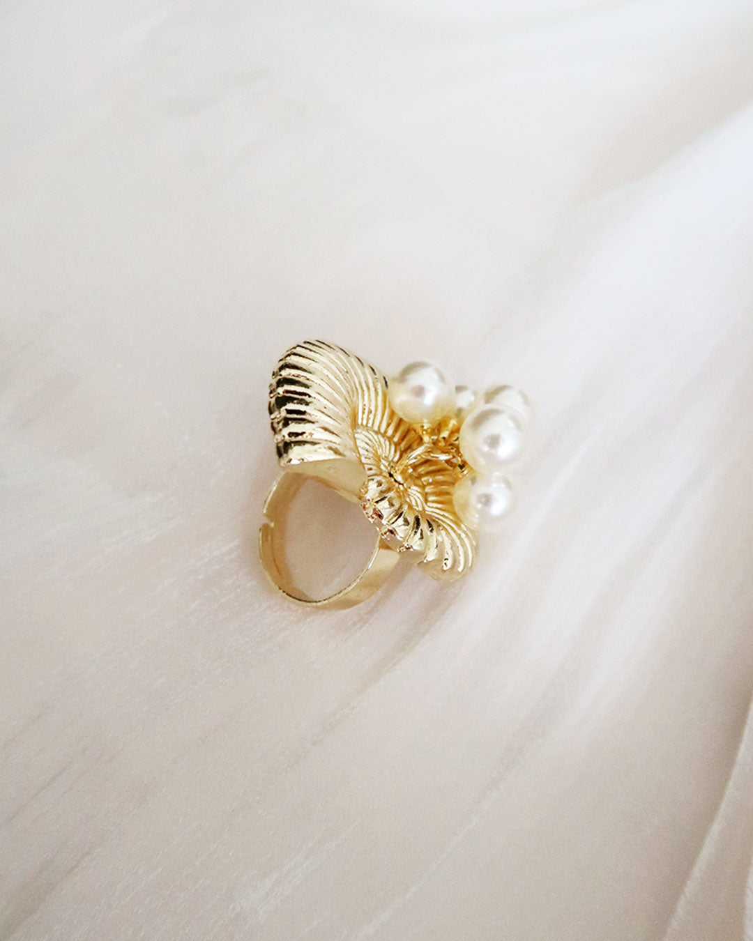 Snail Ring