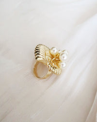 Snail Ring