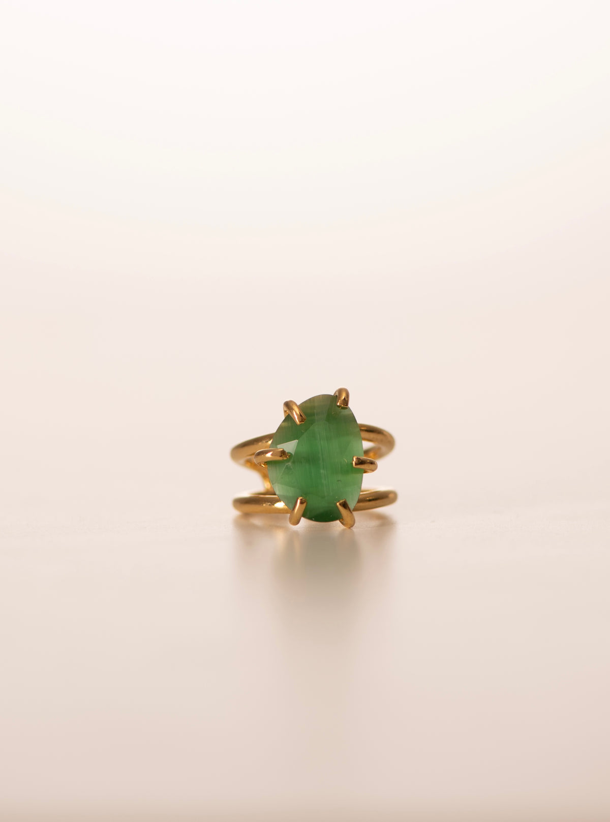 Drogon Ring Emerald