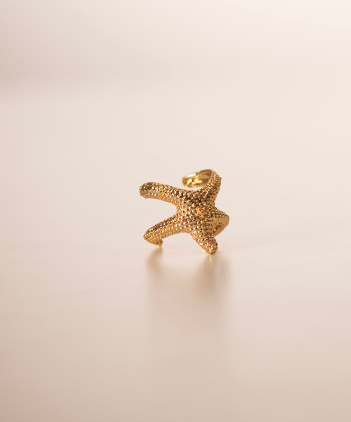 Starfish Ring